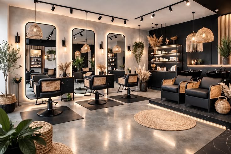 salon