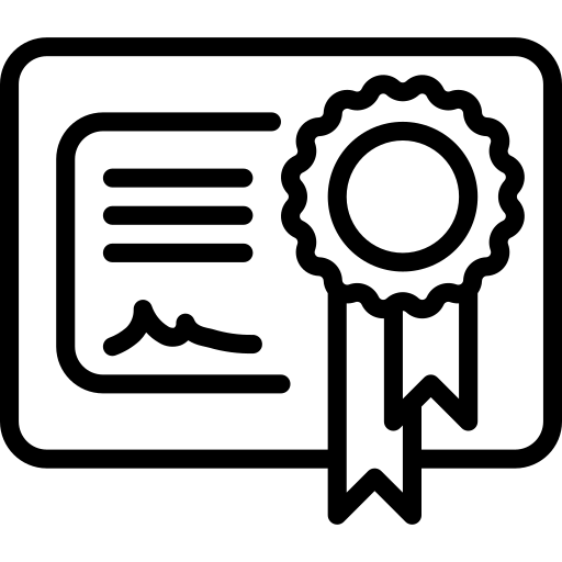 GROLIFY Certificate